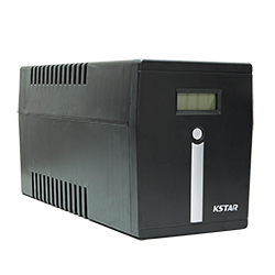 KSTAR - Sznetmentes tpegysg (UPS) - KSTAR Microsine 2000VA USB Line interactive sznetmentes tpegysg