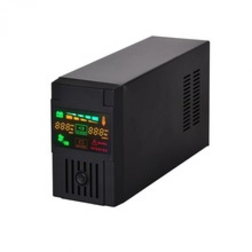 PannonPower - Sznetmentes tpegysg (UPS) - Pannon Power 1200VA PP1200 LCD 720W STC1200 sznetmentes tpegysg