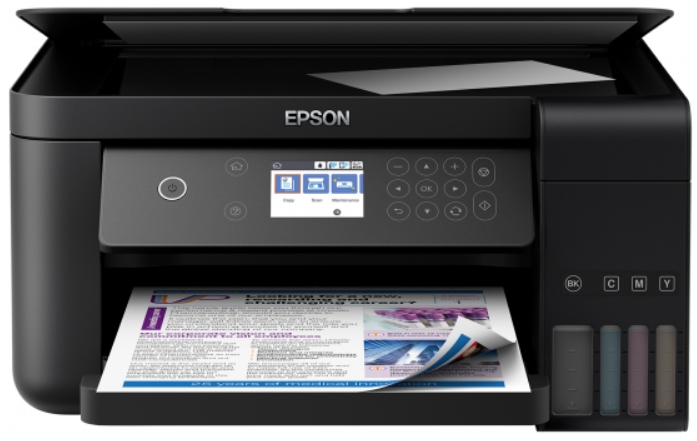 EPSON - Tintasugaras MFP - Epson L6160 Ultra Tints MFP Nyomtat