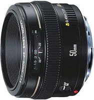 Canon - Digitlis fnykpezgp,kamera - Canon EF 50mm f/1.4 USM objektv