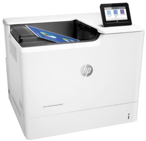 HP - Lzer nyomtat - HP M652dn LaserJet Enterprise sznes lzernyomtat