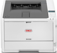OKI - Lzer nyomtat - OKI B432dn mono lzernyomtat