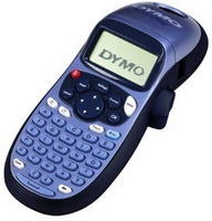 Dymo - Mtrix nyomtat - Dymo LetraTag LT-100H elektromos feliratozgp + A doboz tartalmaz 1db 12mmx4m-es szalagot