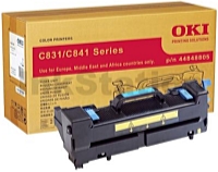 OKI - Lzer kiegszt - OKI 44848805 80k Fuser unit C831/841-hez