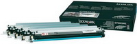 Lexmark - Lzer kiegszt - Lexmark C734X24G C734/C736/X738 Black 4x20K dobegysg
