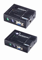 ATEN - Monitor eloszt KVM - ATEN CE250A-A7-G KVM switch