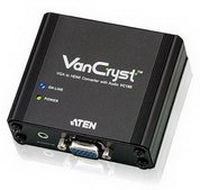 ATEN - Monitor eloszt KVM - Aten VC180-A7-G VGA-HDM konverter
