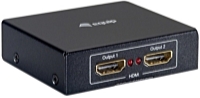 Equip - Monitor eloszt KVM - Equip 332712 FullHD, 3D 2 port HDMI eloszt