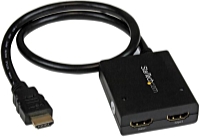 StarTech.com - Monitor eloszt KVM - StarTech.com ST122HD4KU 4K HDMI 2-Port Video Splitter