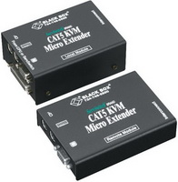 Black Box - Monitor eloszt KVM - BlackBox ACU3009A KVM Cat5 Micro Extender