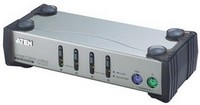 ATEN - Monitor eloszt KVM - ATEN CS-84A KVM switch