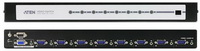 ATEN - Monitor eloszt KVM - Aten VS0801 8PC video Switch