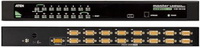 ATEN - Monitor eloszt KVM - ATEN CS1316-AT-G 16-Port PS/2 - USB KVM Switch