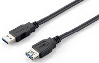 Equip - Kbel - Equip USB3.0 A-A 3m hosszabt kbel