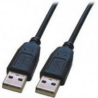 Nedis - Kbel - Nedis 5m USB2.0 A-A papa-papa kbel CCGP60000BK50