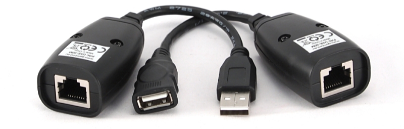 Gembird - Kbel - Gembird UAE-30M USB A-A aktv hosszabit