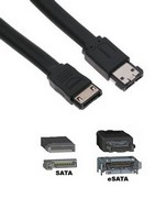Egyb - Kbel - Kab SATA - eSATA external cable 1m
