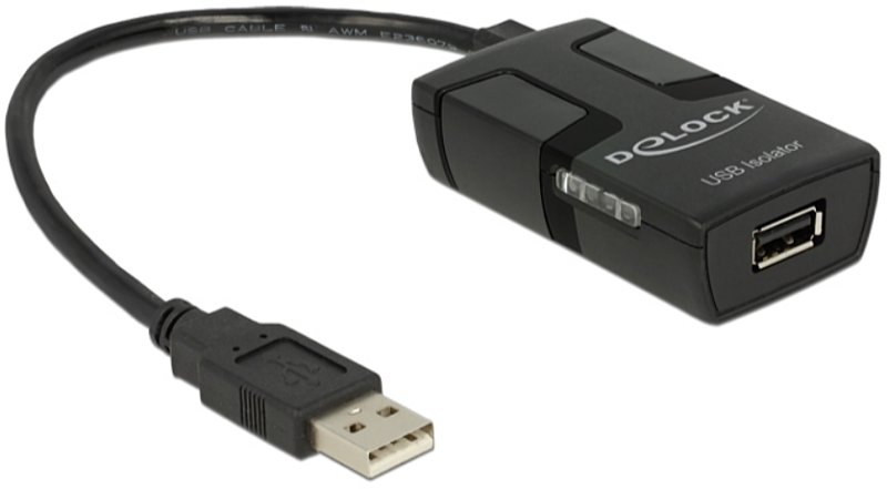 DeLOCK - Kbel Fordit Adapter - Delock USB levlaszt 5kV szigetelssel