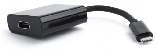 Gembird - Kbel Fordit Adapter - Gembird USB-C - HDMI Adapter