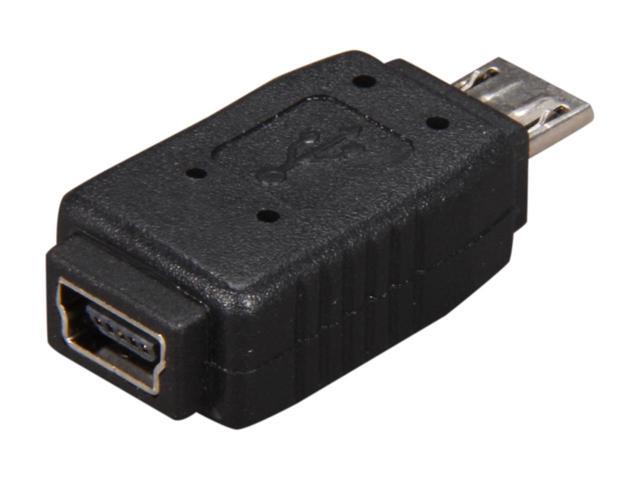StarTech.com - Kbel Fordit Adapter - StarTech USB mini-B Female - USB micro-B Male fordt