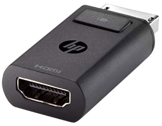 HP - Kbel Fordit Adapter - HP DisplayPort - HDMI 1.4 fordt