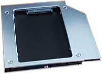 Kolink - Keret FDD, HDD beptsre - Kolink HDKO001 Slim ODD/SSD 2,5' 9,5mm Optibay