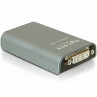 DeLOCK - USB Adapter Irda BT RS232 - DeLOCK USB - DVI adapter