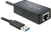 DeLOCK - USB Adapter Irda BT RS232 - DeLOCK USB 3.0 > Gigabit LAN adapter