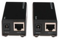 Egyb - USB Adapter Irda BT RS232 - Digitus DC-52101 RS232 Extender