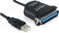 DeLOCK - USB Adapter Irda BT RS232 - Delock USB- IEEE1284 36 Pin prhuzamos adapter