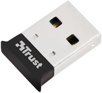 Trust - USB Adapter Irda BT RS232 - Trust Ultra Small Bluetooth 4.0 USB adapter