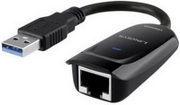 LinkSys - USB Adapter Irda BT RS232 - Linksys USB3-Ethernet gigabit adapter
