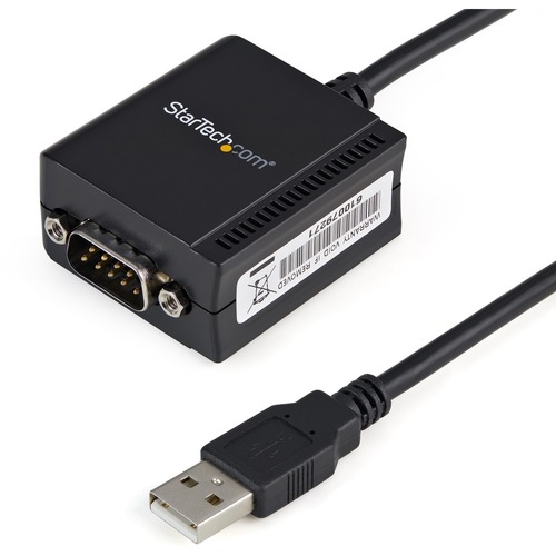 StarTech.com - Kbel Fordit Adapter - USB-Soros Adapter StarTech.com 1,8m ICUSB2321F