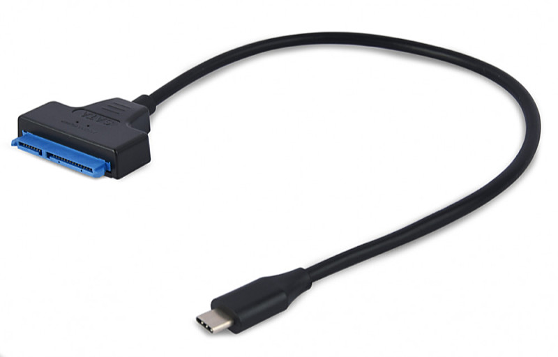 Gembird - Kbel Fordit Adapter - USB3 SATA adapter 2,5' Gembird AUS3-03