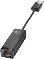 HP - USB Adapter Irda BT RS232 - HP USB3 - Gigabit Ethernet Adapter