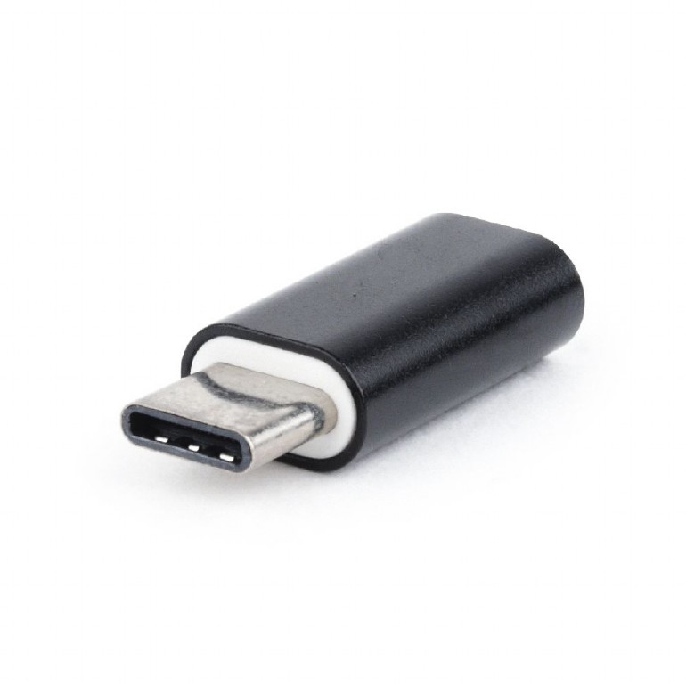 Gembird - Kbel Fordit Adapter - Gembird USB Type-C M - Lightning (CF/8pin F) fordt