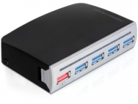 DeLOCK - USB Adapter Irda BT RS232 - USB3 HUB 4 Port Delock +tpegysg 61898