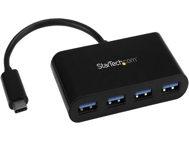 StarTech.com - USB Adapter Irda BT RS232 - Startech.com USB3.0 Type C - USB3.0 4 Port passive HUB