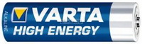 Varta - Akku / Elem (Szabvnyos) - VARTA 8db LR06 LongLife Power AA Ceruza elem