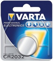 Varta - Akku / Elem (Szabvnyos) - Varta Lithium gomb elem