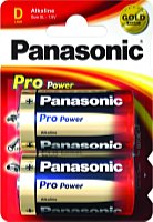 Panasonic - Akku / Elem (Szabvnyos) - Panasonic Pro R20 Glit elem, 2db