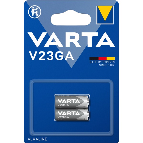 Varta - Akku / Elem (Szabvnyos) - Elem V23GA VARTA-V23GA 12V 2db/csomag