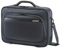 Samsonite - Tska (Bag) - Samsonite Vectura Office Case Plus 16' sttszrke notebook tska