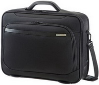 Samsonite - Tska (Bag) - Samsonite Vectura Office Case Plus 17,3' fekete notebook tska