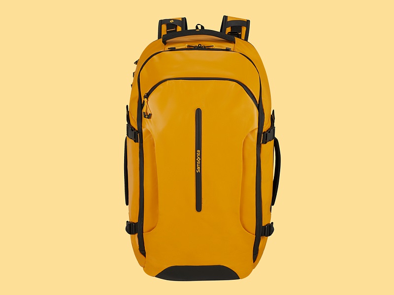 Samsonite - Tska (Bag) - Tska 14' Samsonite Ecodiver Backpack S Yellow 140809-1924