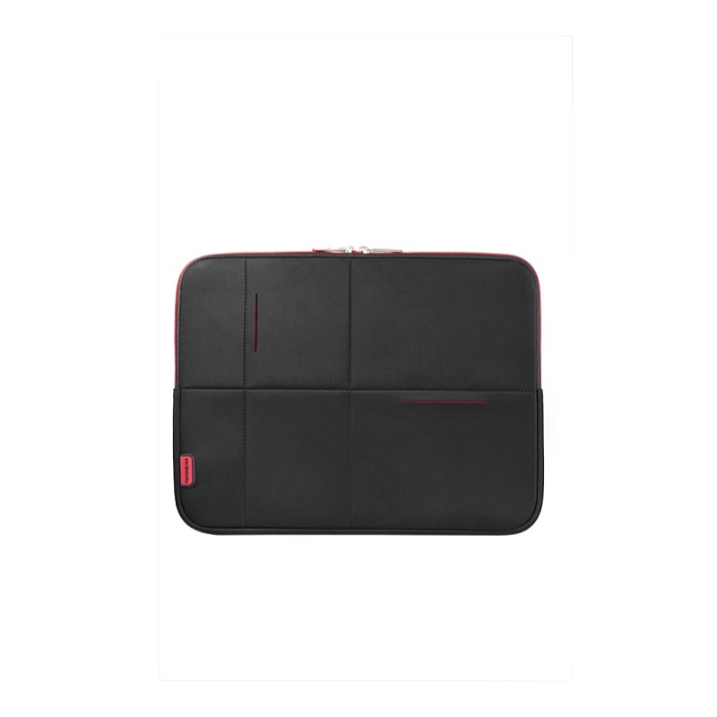 Samsonite - Tska (Bag) - Tska 14,1' Samsonite Airglow Sleeves Black/Red 46123-1073 / U37-039-007