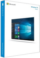 Microsoft - Microsoft - Windows 10 Home 64-bit HUN OEM opercis rendszer
