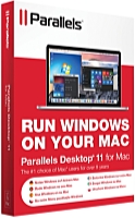 Apple - Egyb szoftver - Apple Parallels Desktop 11 for Mac Retail Box PDFM11L-BX1-EU