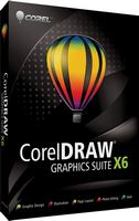 Corel - Egyb szoftver - Corel CorelDRAW Graphics Suite X8 angol