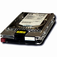 HP - Szerverek Srv s alkatrszek - HP 146GB 15K rpm Ultra320 Hot Plug SCSI Hard Drive merevlemez / winchester